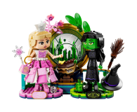 LEGO Wicked 75682 Figurki Elphaby i Glindy - 1278677 - zdjęcie 8